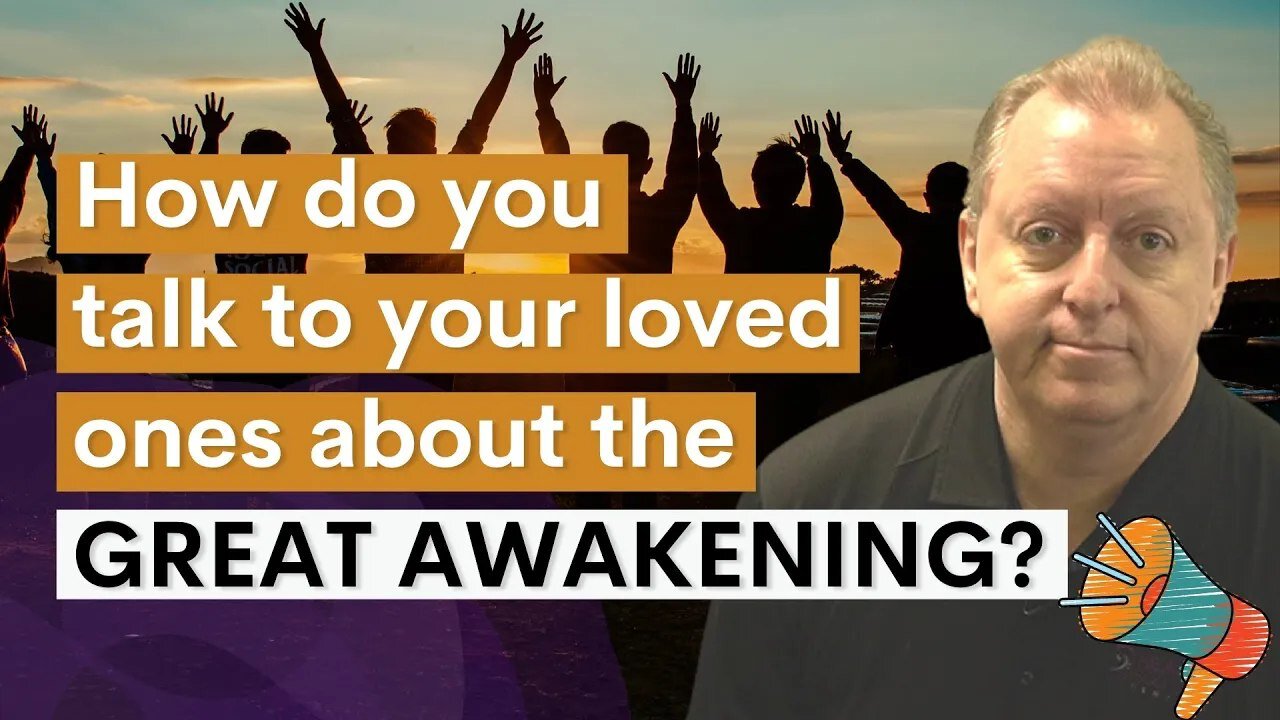NESARA | How to Awaken Others | The Great Awakening vs. The Great Reset