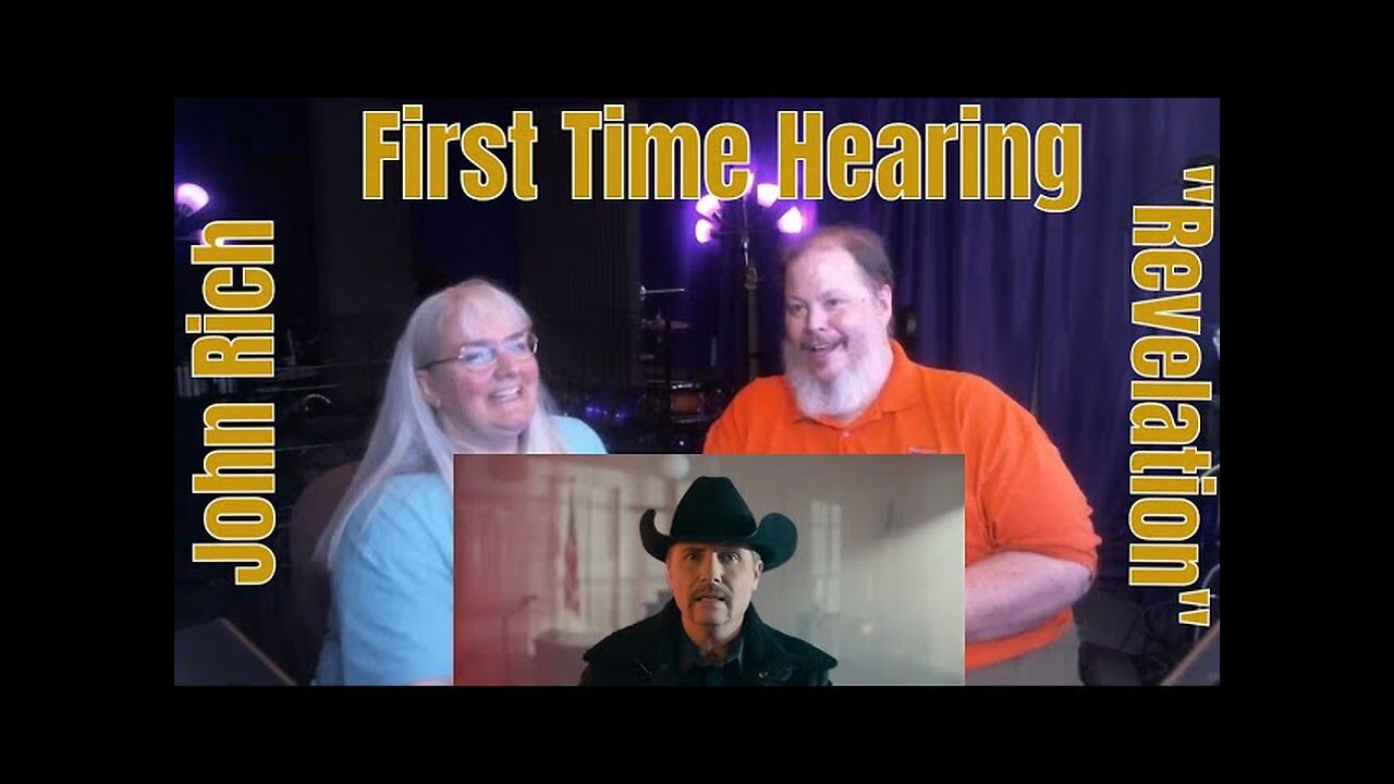 First Time Hearing "Revelation" by John Rich - The King is Coming - will YOU be ready?