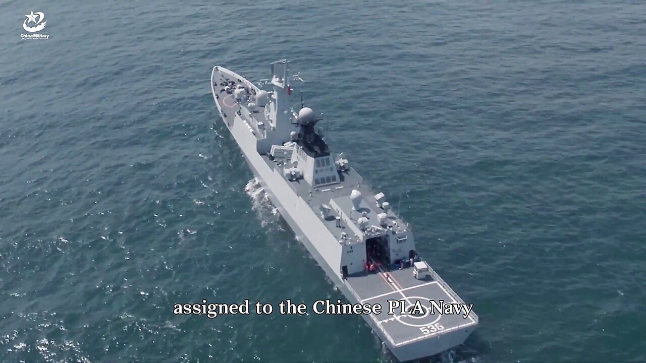 Two Ships of China’s PLAN visited Singapore and conducted Joint Exercises w/ Singapore Navy