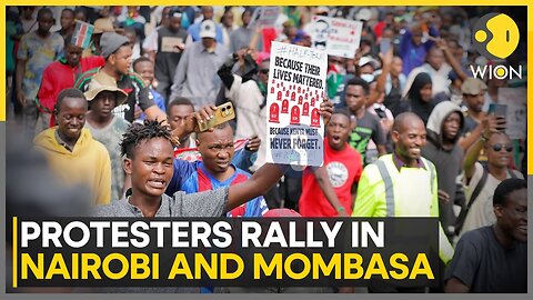 Kenya Protest: 16 Dead In Kenya's Anti-Government Protests | World News | WION