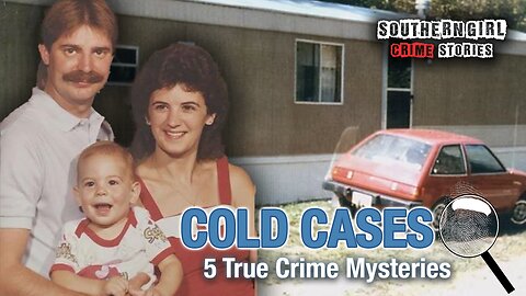 5 True Crime Cases Still Unsolved in 2025 #432