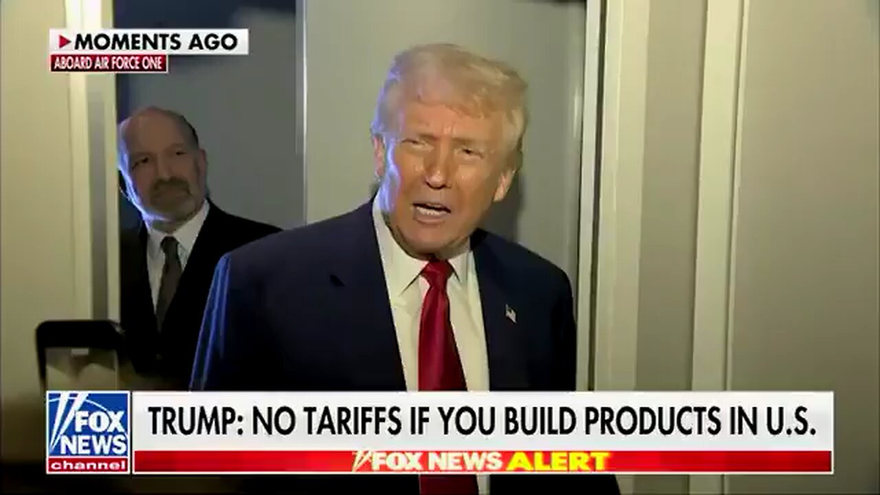 🚨BREAKING: Trump announced that DOGE will continue