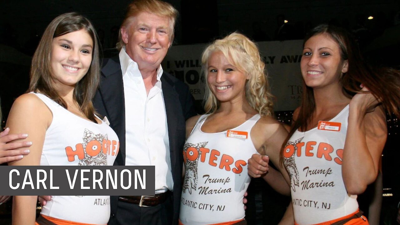 Hooters says bring the ENTIRE family
