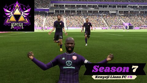 A Mid Season Fire $ale | Kenyeji Lions FC (DK_Mach22)