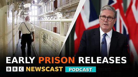 What's in the government's plans to fix prisons in England and Wales? | BBC Newscast