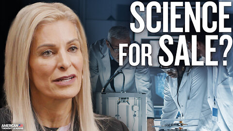 How Science Is Co-Opted by Big Gov and Big Pharma: Dr. Lynn Fynn