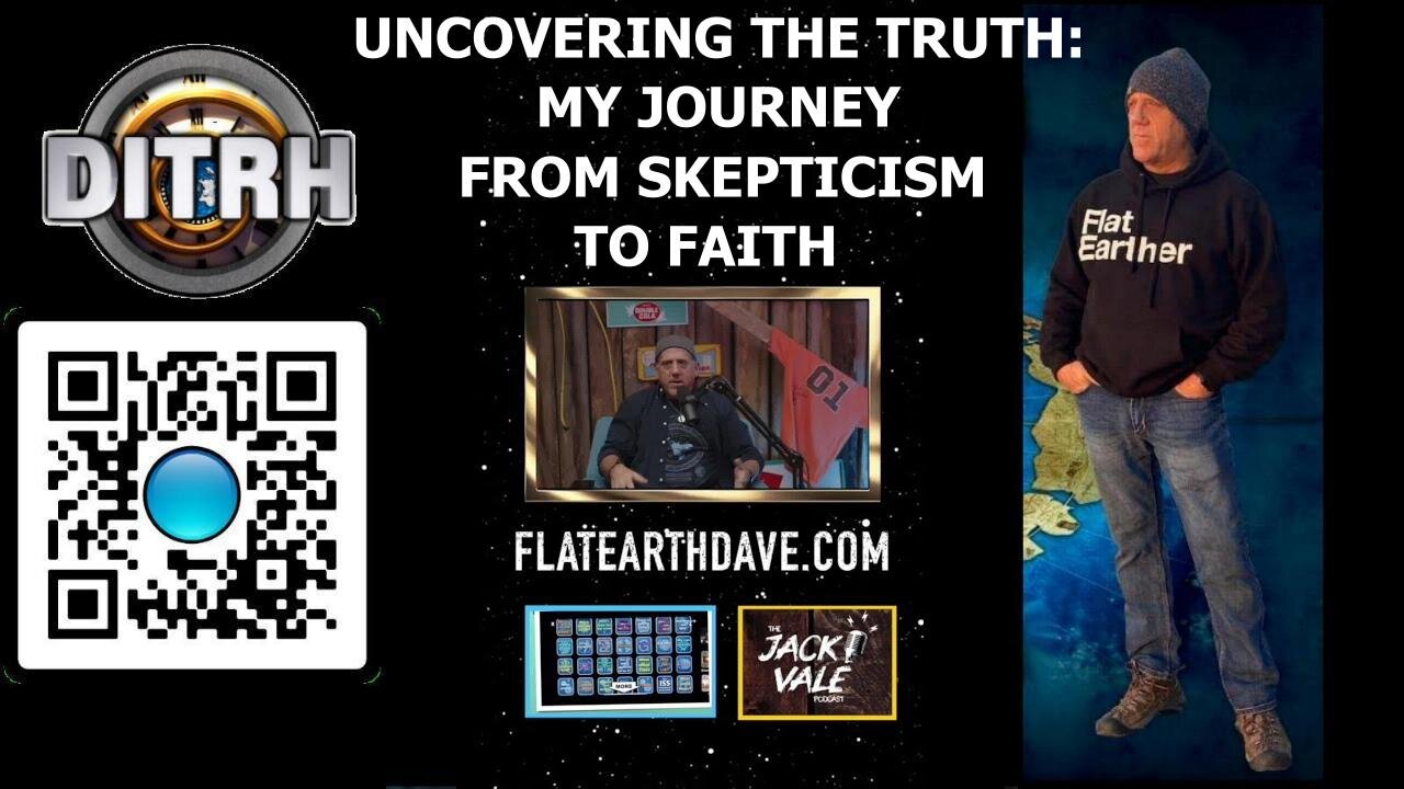 Uncovering the Truth: My Journey From Skepticism to Faith - The Jack Vale Podcast #4