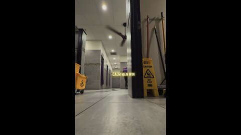 🔱Be the Calm in the Chaos | NSC Warrior Code