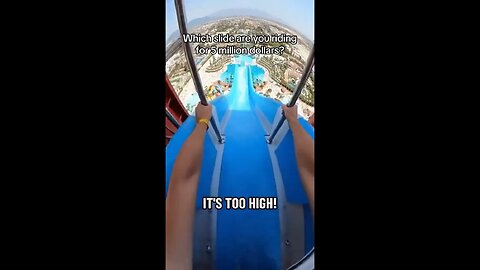 You Won’t Survive These Cursed Waterslides – $5,000,000 If You Ride Them All (Nightmare Fuel)