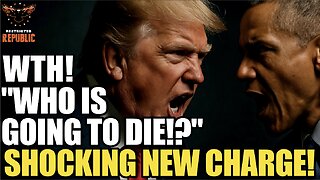 WTH!? "Who Is Going to Die!?" Shocking New Charge by Rep. Himes is Absolutely Jaw Dropping!