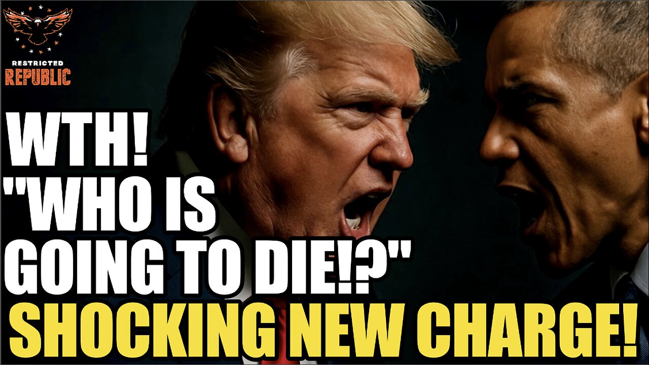 WTH!? "Who Is Going to Die!?" Shocking New Charge by Rep. Himes is Absolutely Jaw Dropping!