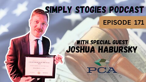 Episode 171: Joshua Habursky, CEO of the PCA