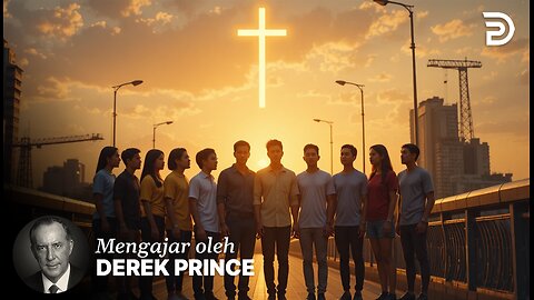 Tiga Tujuan Allah Untuk Akhir Zaman - Tiga Tujuan Tuhan di Akhir Zaman (Bagian 2)