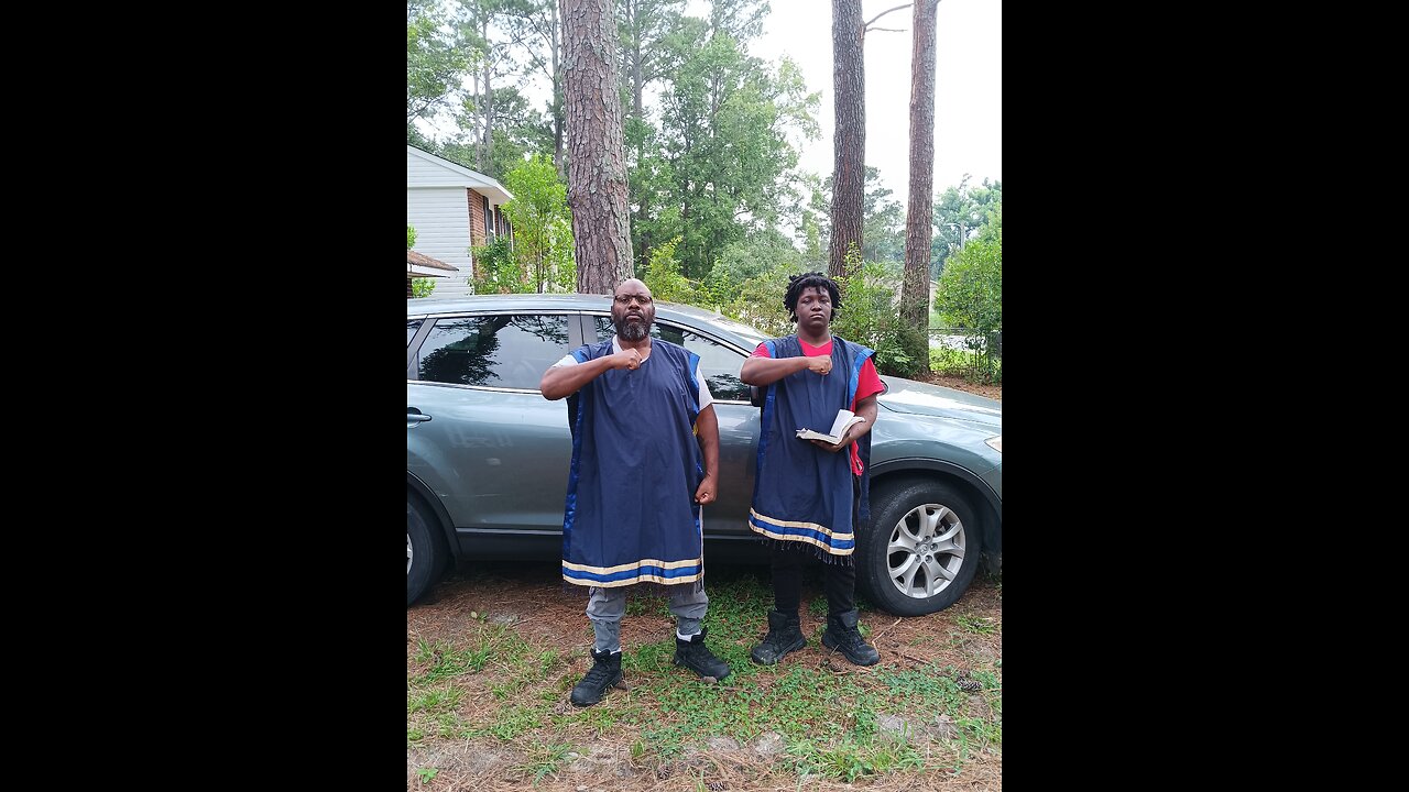 HEBREW ISRAELITE AWAKENING: THE MEN OF THE LORD ARE THE REAL HEROES AND CRUSADERS OF RIGHTEOUSNESS!!