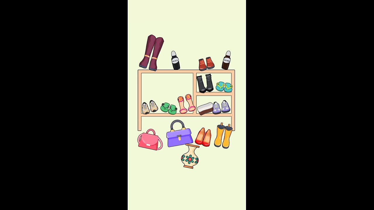 shoe 👟 rack
