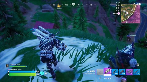 Canyon Carnage : High Ground