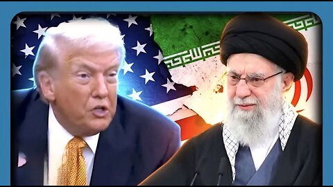 TACO OR TRICKERY: Trump Iran Strikes IN QUESTION As World On Edge