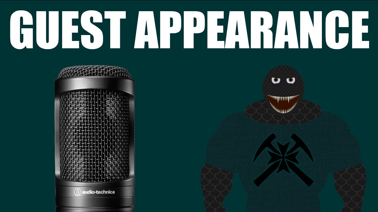 Guest Appearance On: SSS News - November 27, 2023 pt 3 ft @xenlar1984