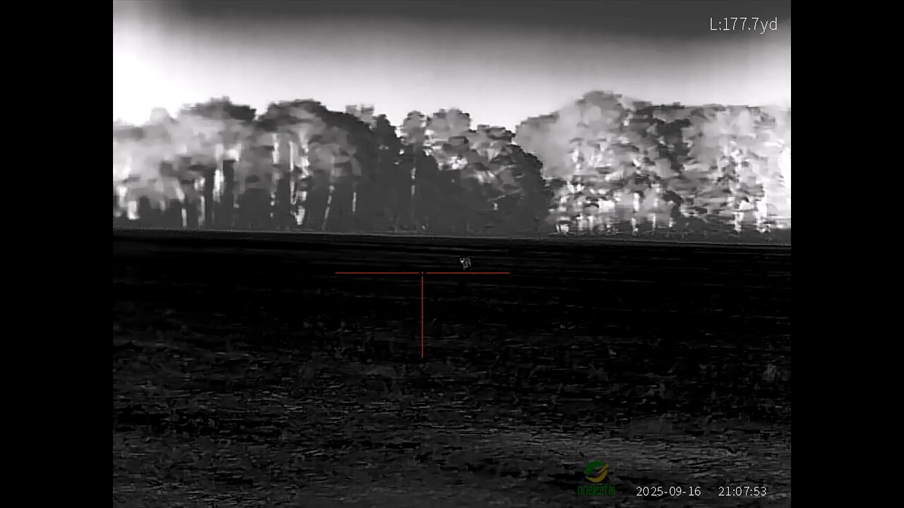 Michigan Coyote Hunt Oneleaf Technology