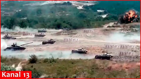 Russians retreat： Ukraine regains control over border villages in Sumy region
