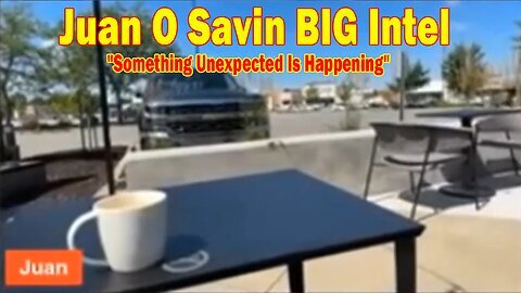 Juan O Savin Update Today July 11: "BOMBSHELL: Something Big Is Coming"