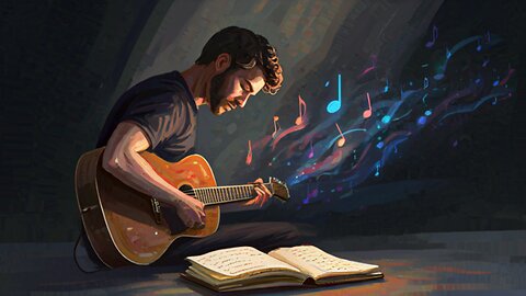 With Time – A Deep Emotional Ballad That Stays in Your Heart