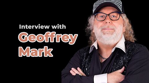 Interview w/ Geoffrey Mark “Walking encyclopedia of Show Business History'