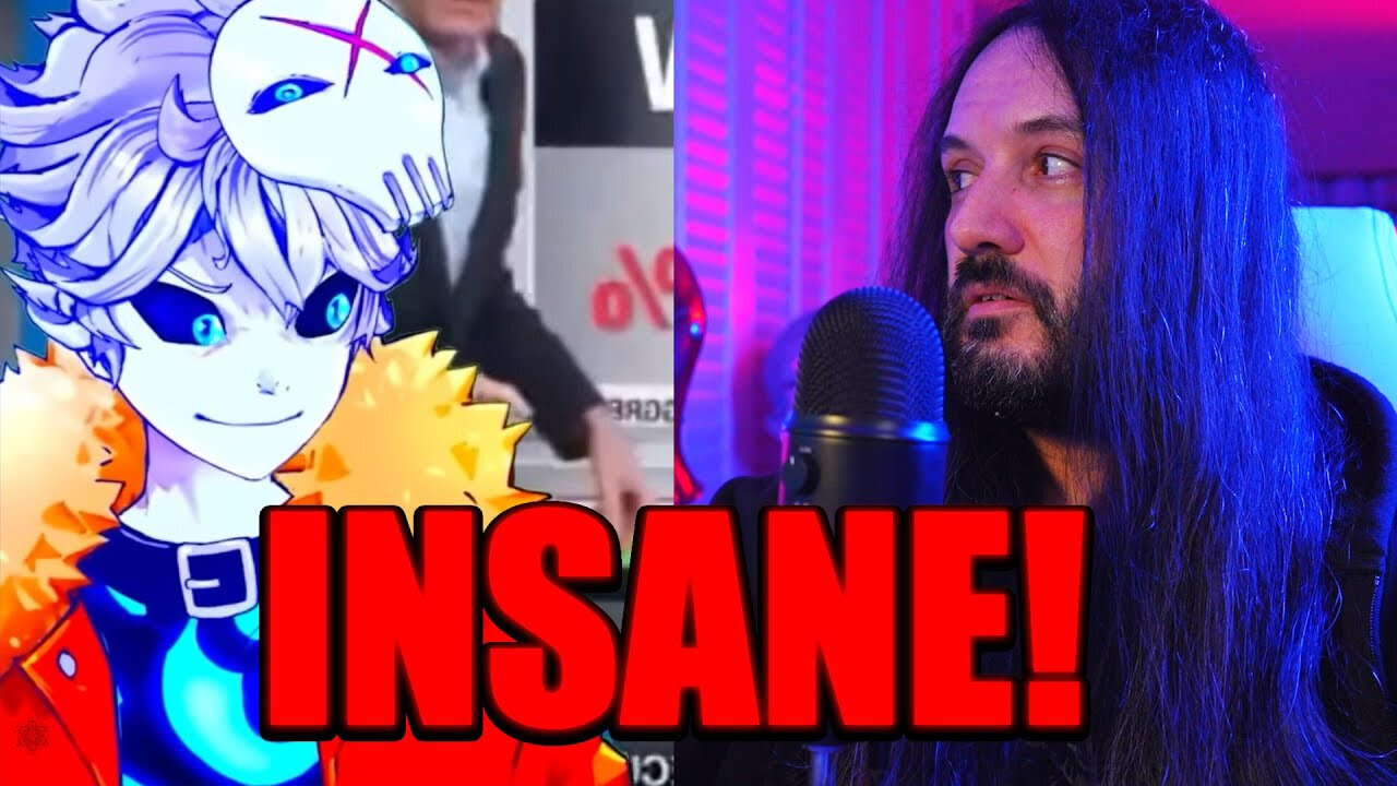 Nux on Trump This BLEW MY MIND!