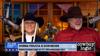 Cowboy Logic - 08/16/25: Full Show