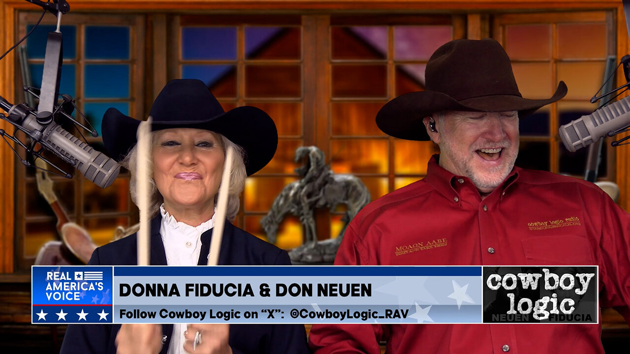 Cowboy Logic - 08/16/25: Full Show