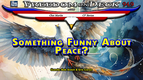 Something Funny About Peace?