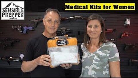 Mom's First Aid Kits and Midwife Birthing Kits : SHTF or Everyday Survival