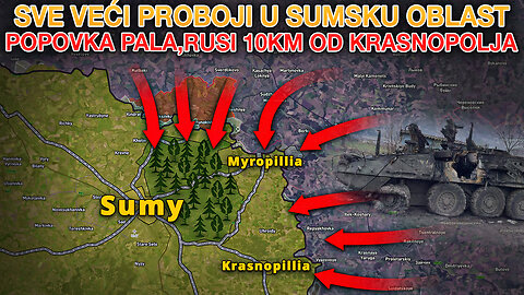 Ponovo Atentat U Moskvi⚔Udari Kinžalima po Kirovogradu⚔Sumska Ofanziva Ubrzava⚔Popovka Pala.6.2.2026