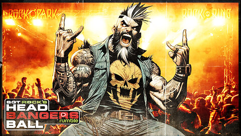 HEADBANGERS BALL-EP 107: "The Tompkins Chronicles: Open Air Festivals Chapter 1..."
