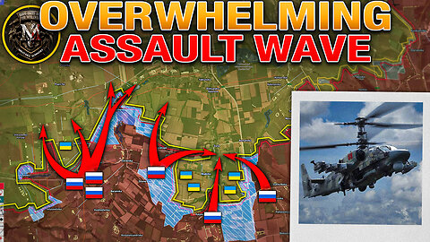 Thunder⚡️ Russia Using ICBMs?🚨 Trump to Phone Putin☎️ Defense Collapses💥 Military Summary 2025.05.18
