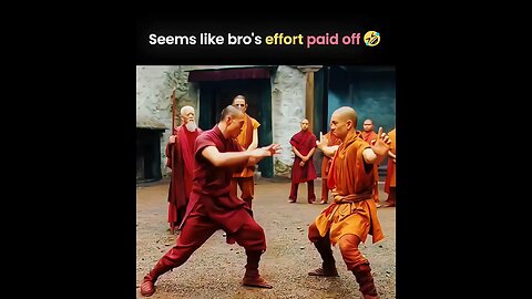 effort paid off😂😂