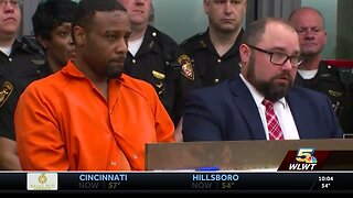 Man Accused Of Hitting, Killing Hamilton County, Ohio Deputy With Car Appears In Court
