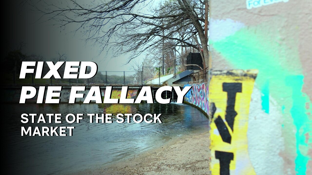 Austin SXSW: Stock Market Correction, Crazy Bridge Jump, and the Fixed Pie Fallacy