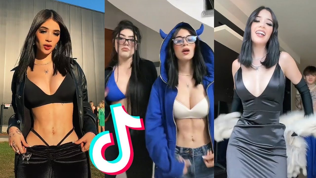 Fernanda Villalobos' Best Tiktoks HOT GIRL