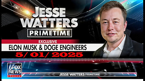 Jesse Watters Primetime ( Full Episode) | May 1, 2025