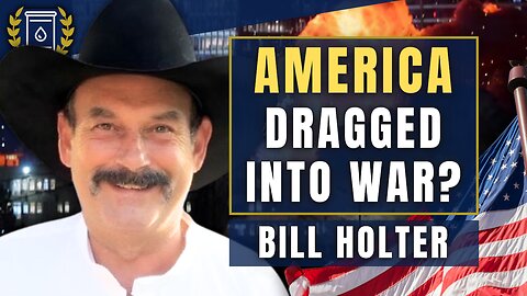 'Iran is on the HIT LIST' - Is the US About To Trigger World War 3? Bill Holter