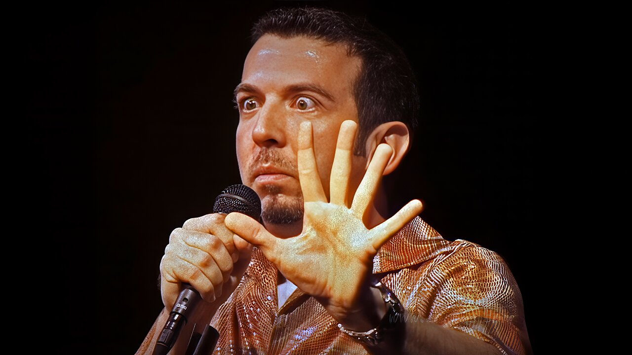 2003 Ray Ferrer at Viva Variety 34
