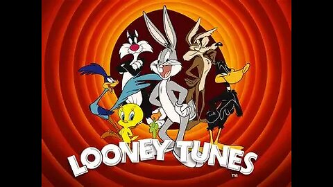 Loony Tunes | Non-Stop Fun | The Wacky World of Loony Tunes