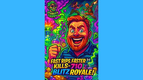 Fast Rips, Faster Kills – 710 Blitz ROYALE