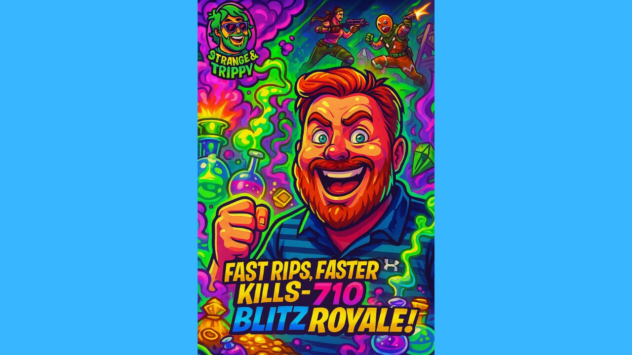 Fast Rips, Faster Kills – 710 Blitz ROYALE
