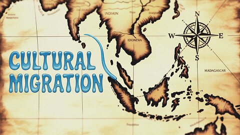 🌍From Indonesian Sailors to Silk Diplomacy: The Threads of Global Culture 🍽️✨