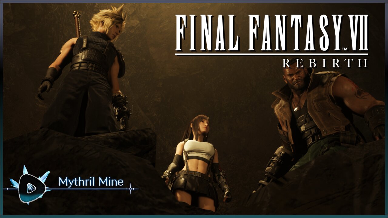 Final Fantasy VII Rebirth - Chapter 3