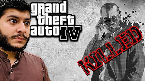 I Killed My BIGGEST ENEMY IN GTA 4