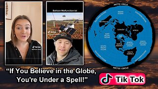 "If You Believe in the Globe, You're Under a Spell!"