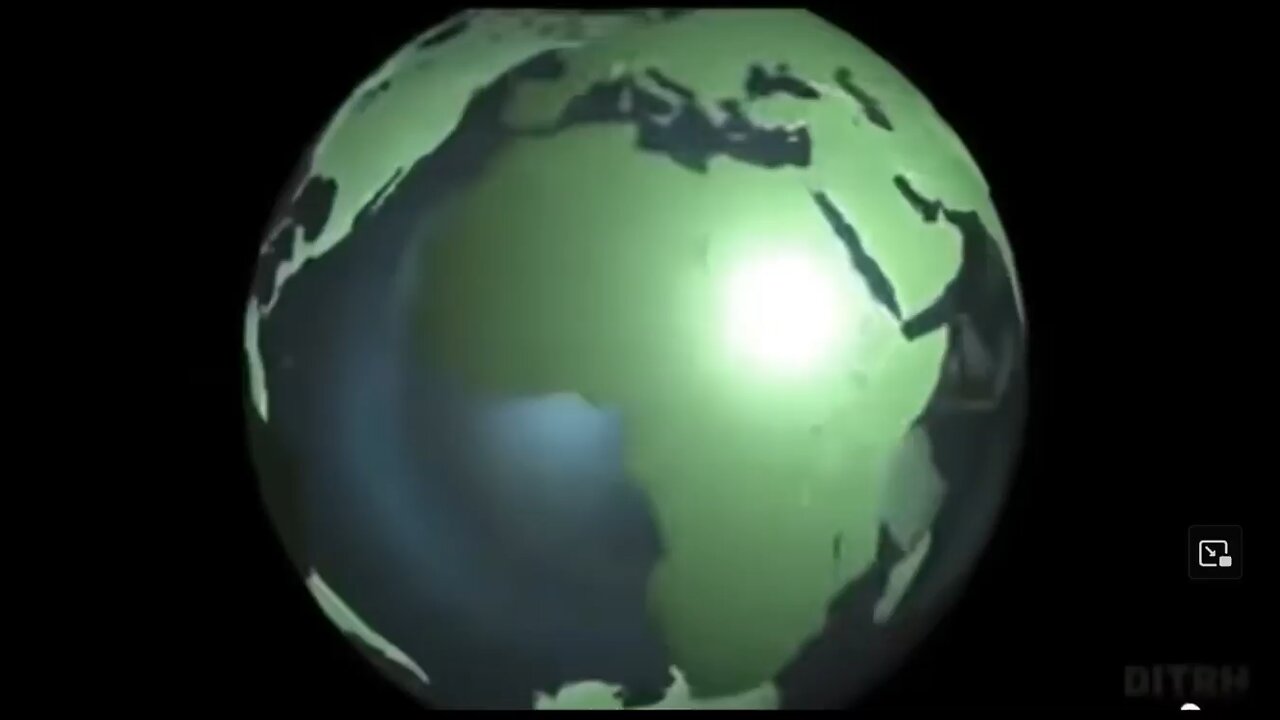 The math of globe earth is a joke